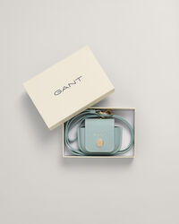 Borsa da collo in pelle