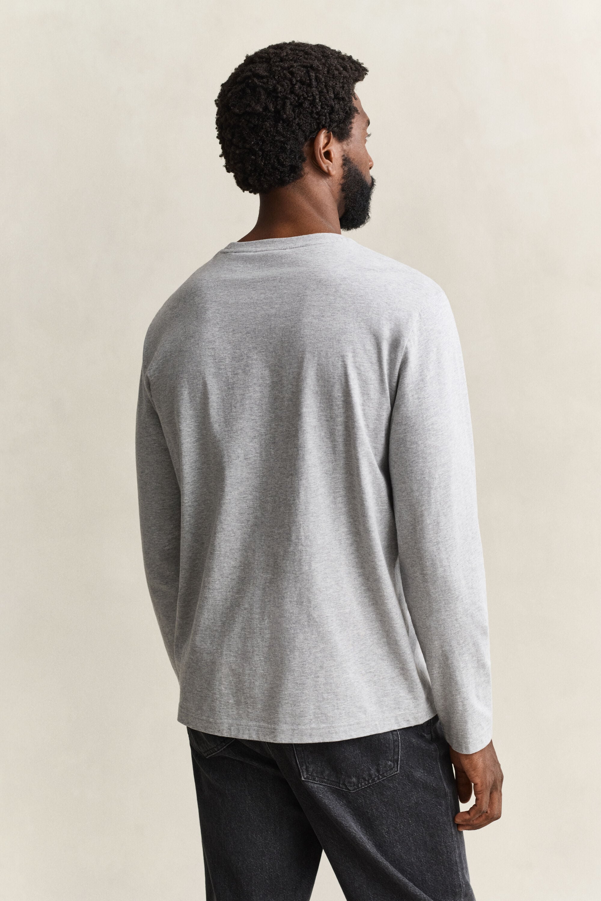 T-Shirt Shield a maniche lunghe