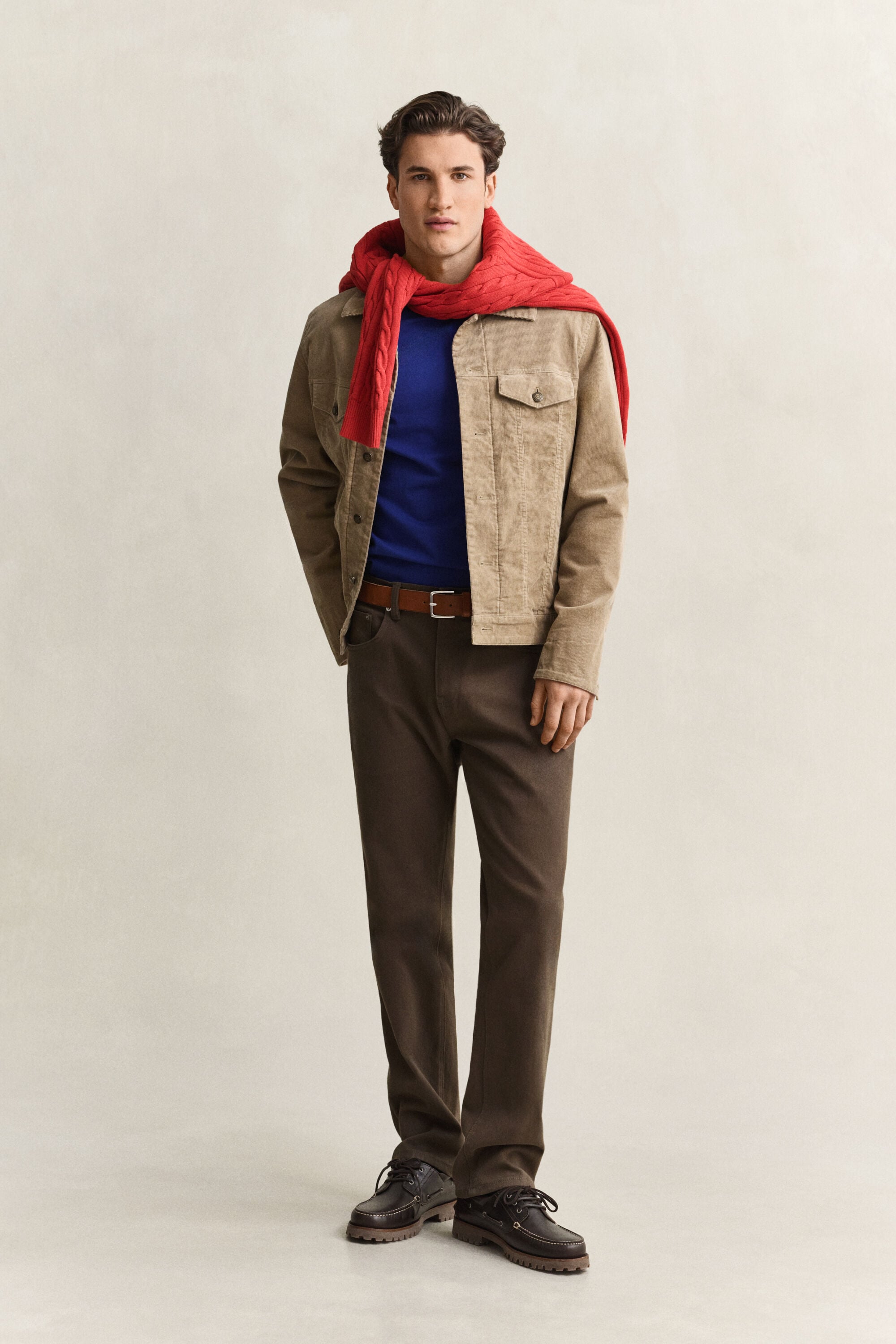 T-shirt Shield regular fit