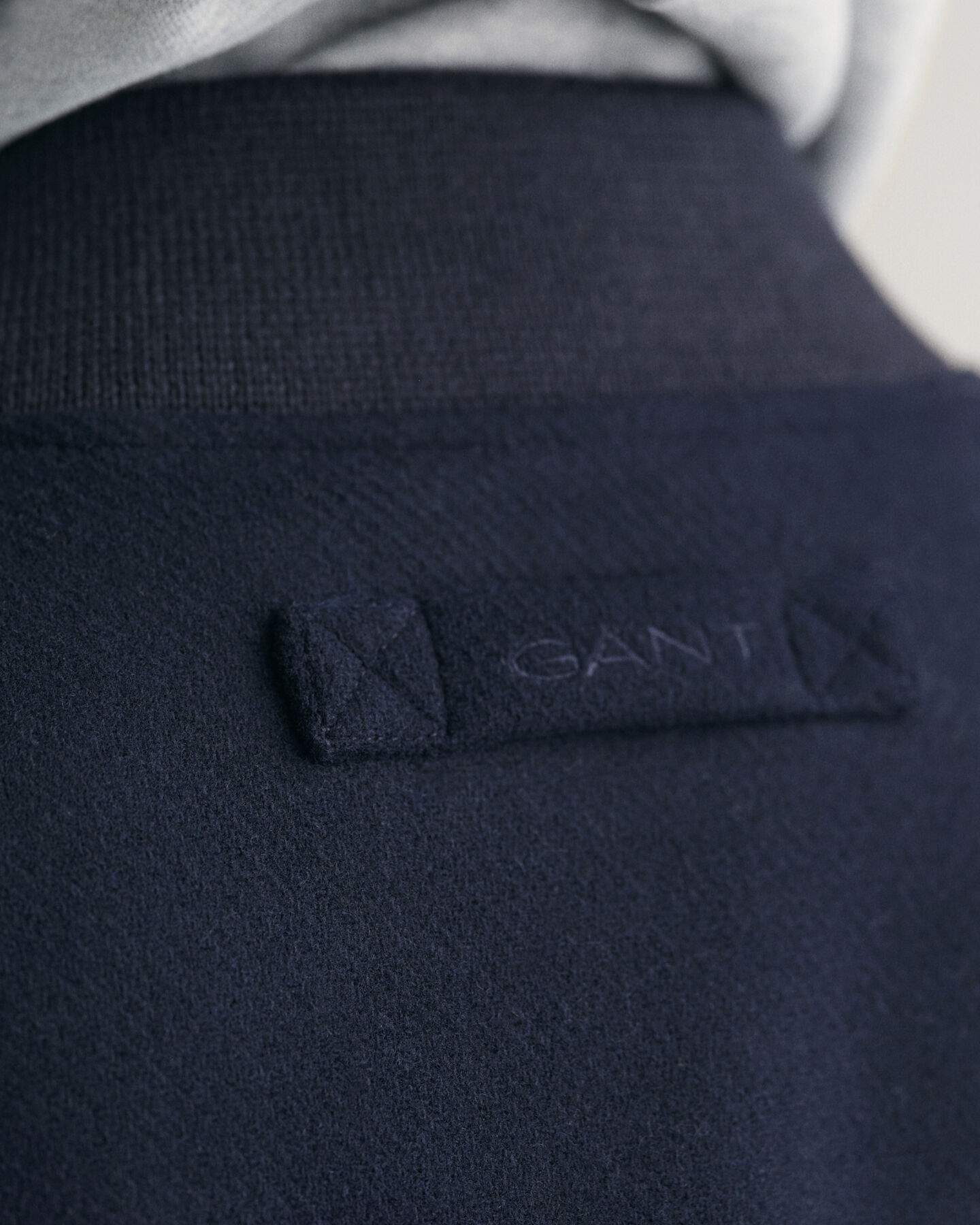 GANT Varsity Jacket in lana Teens