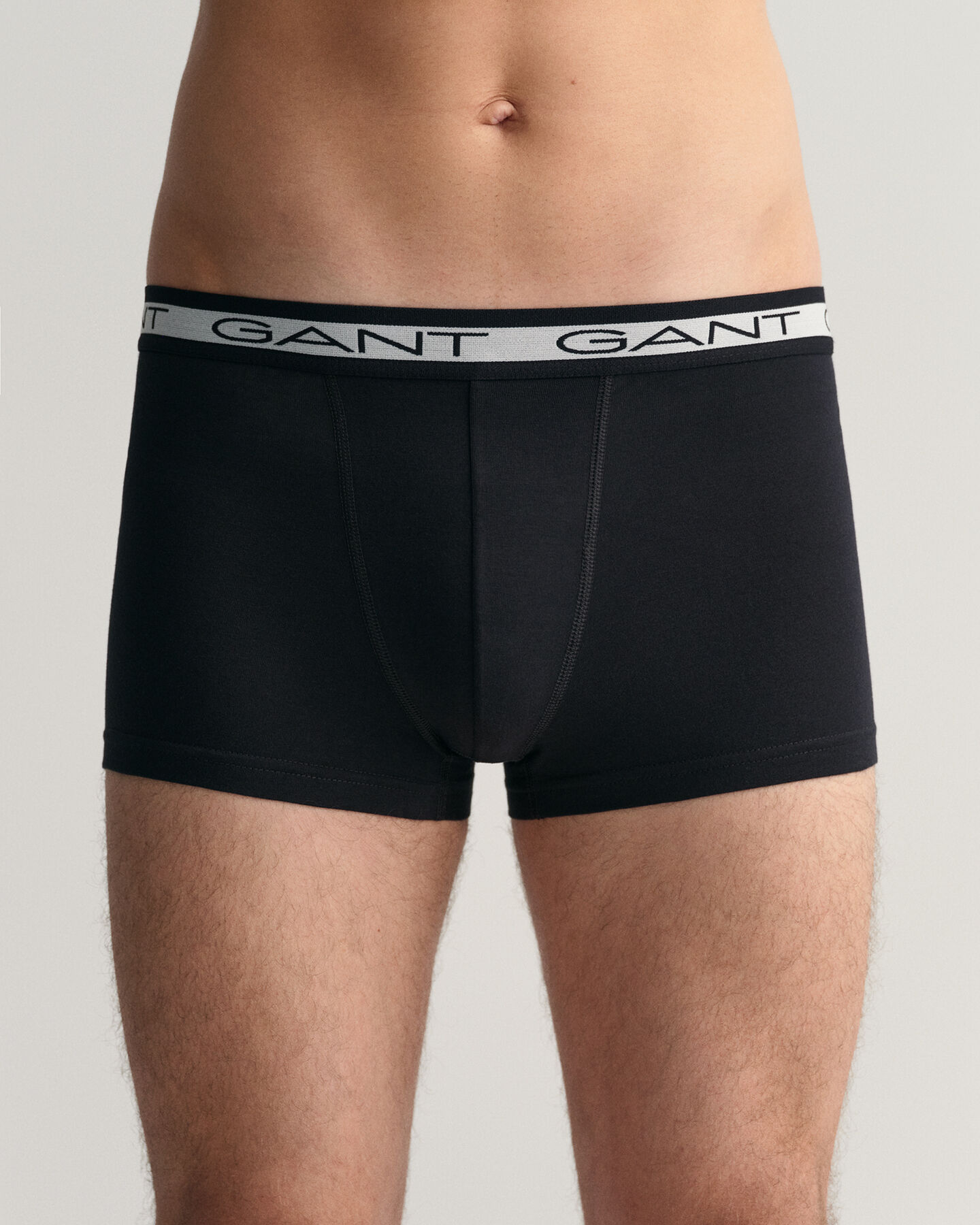 Confezione da 7 paia di boxer basic