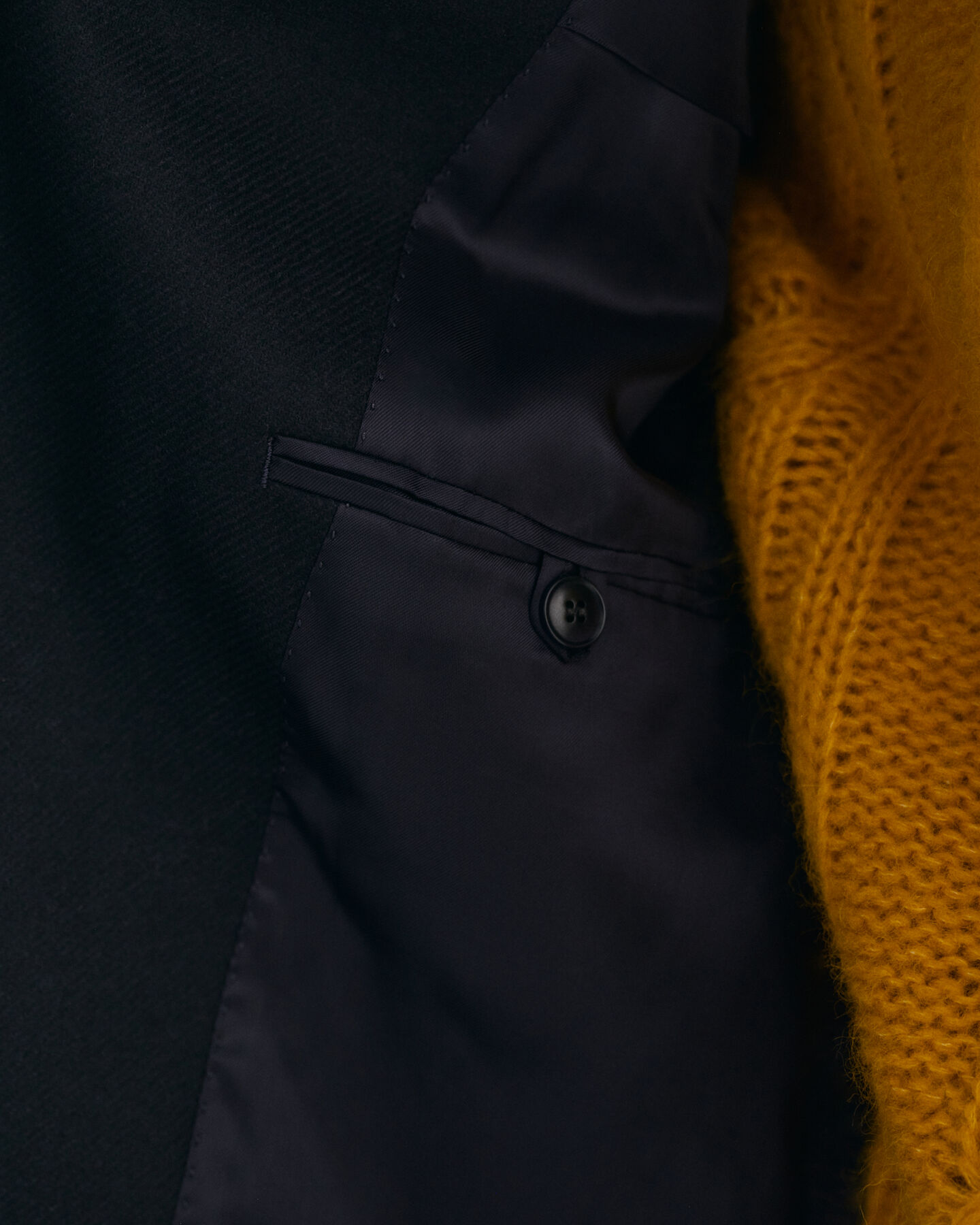 Blazer Club in flanella