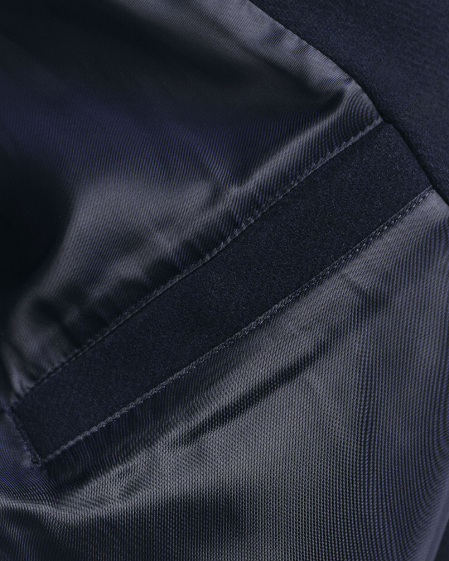 GANT Varsity Jacket in misto lana