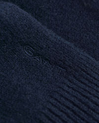 Sciarpa in maglia di lana