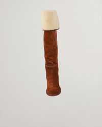 Stivali Hampshire con gambale alto