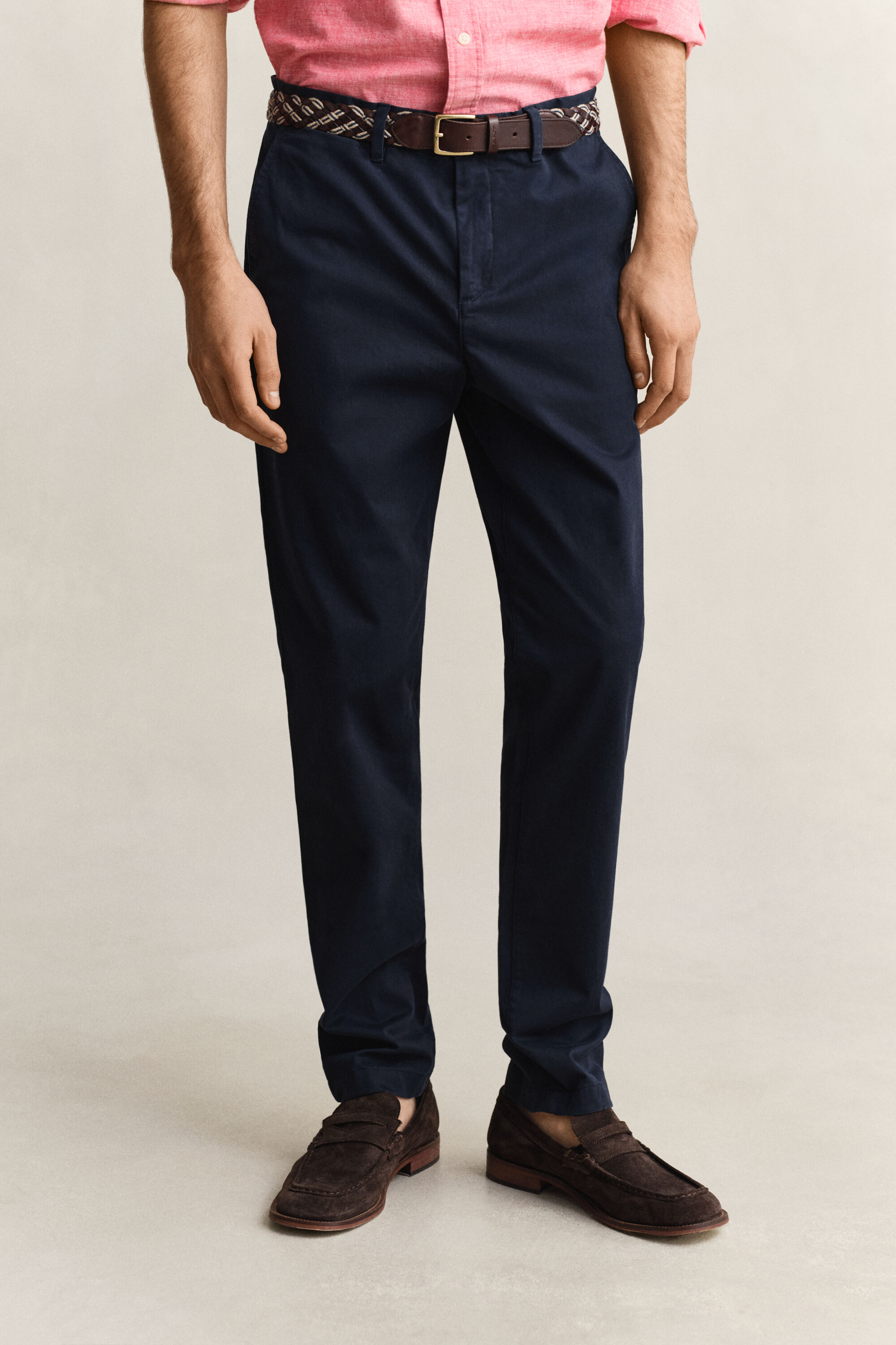 Pantaloni chino Classic slim fit