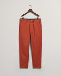 Pantaloni chino Allister in twill regular fit
