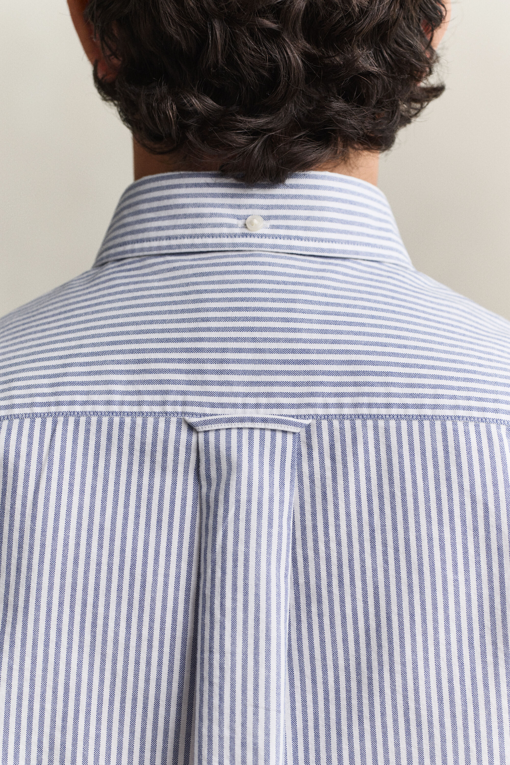 Camicia Oxford a righe Classic regular
