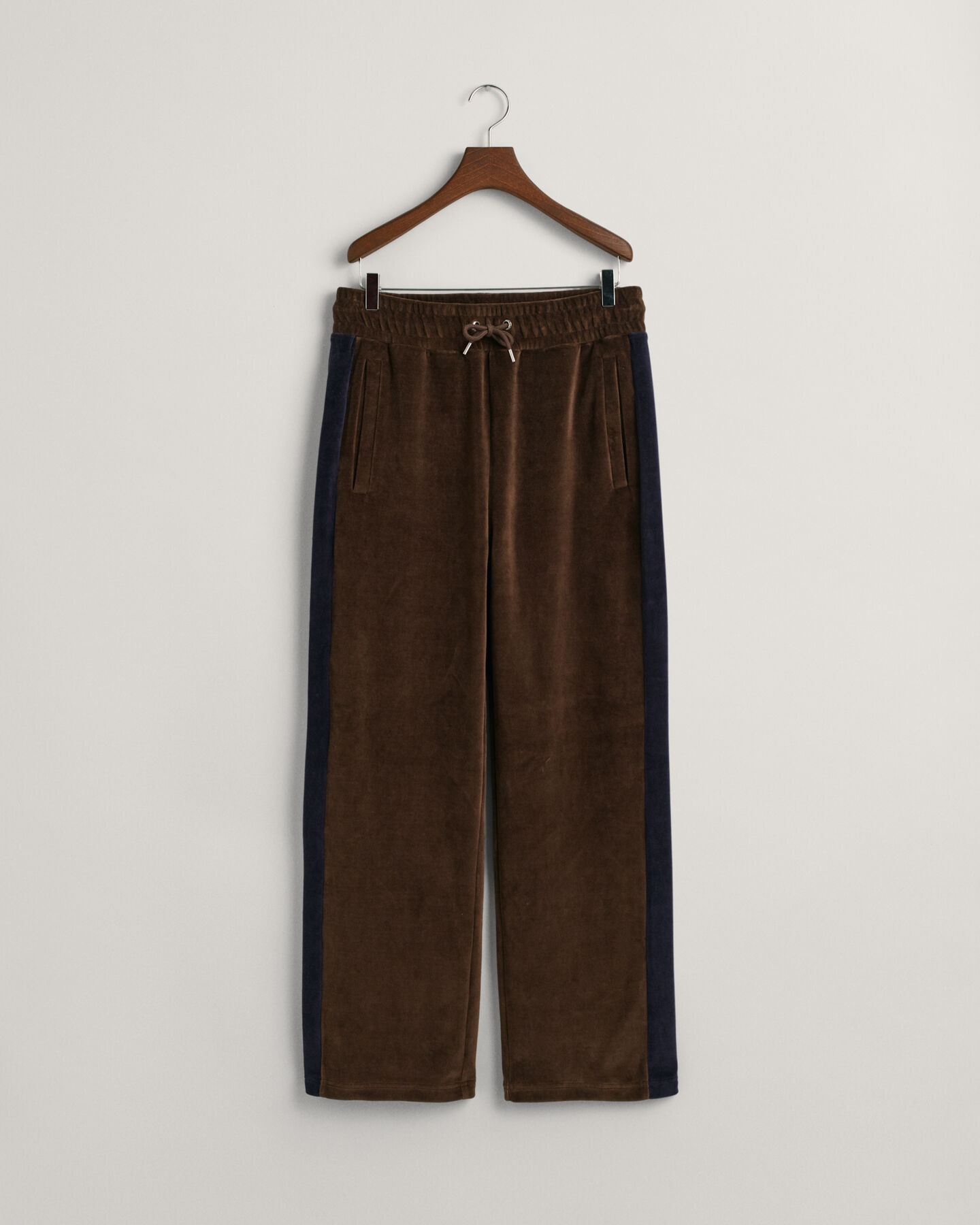 Pantaloni della tuta in velour