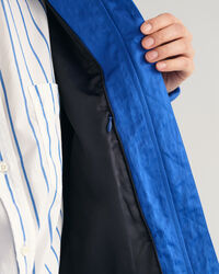 Giacca bomber in raso