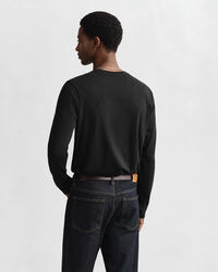 T-Shirt Shield a maniche lunghe