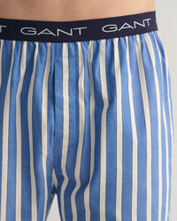 Pantaloni del pigiama a righe Oxford