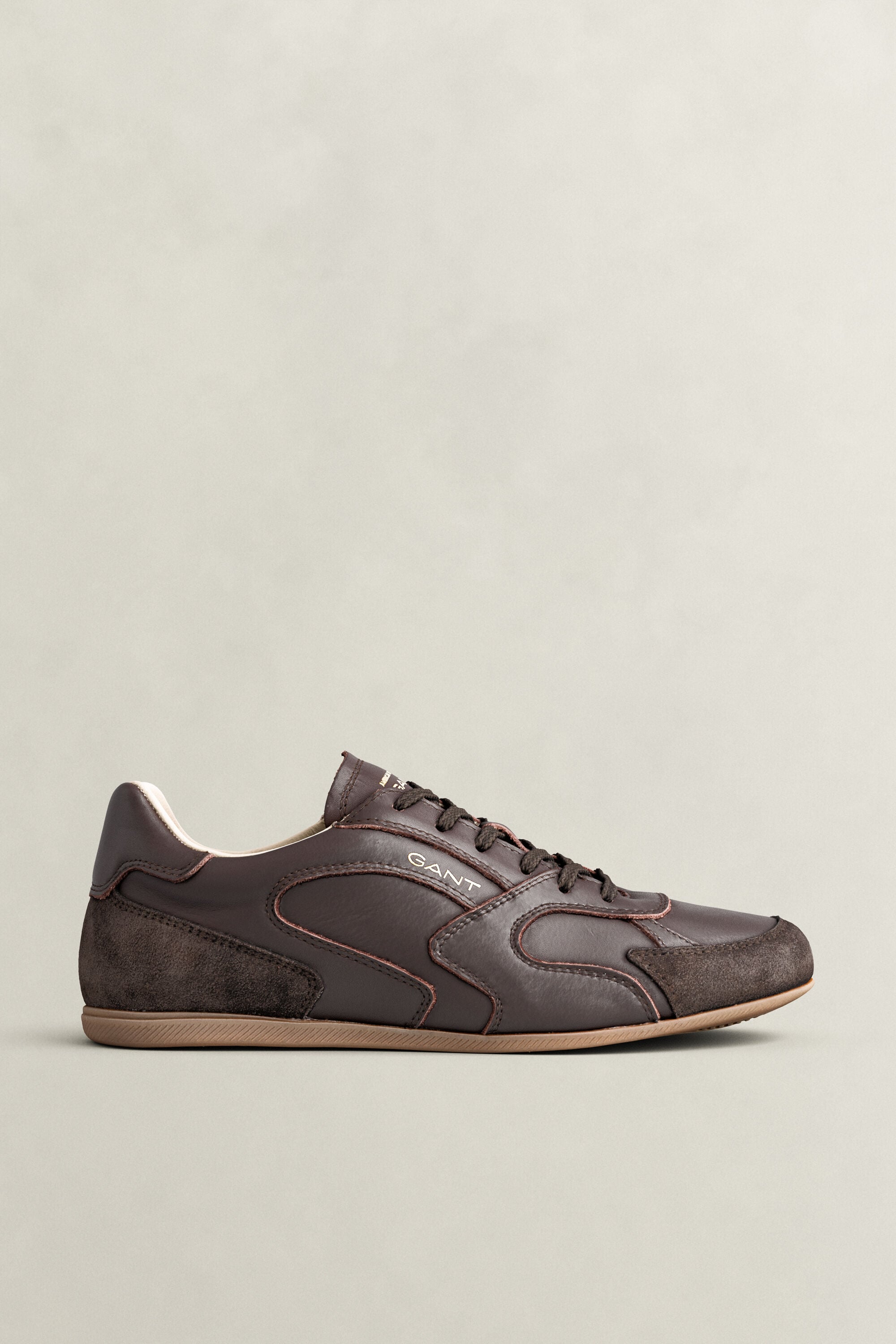 Sneakers Sperly in pelle