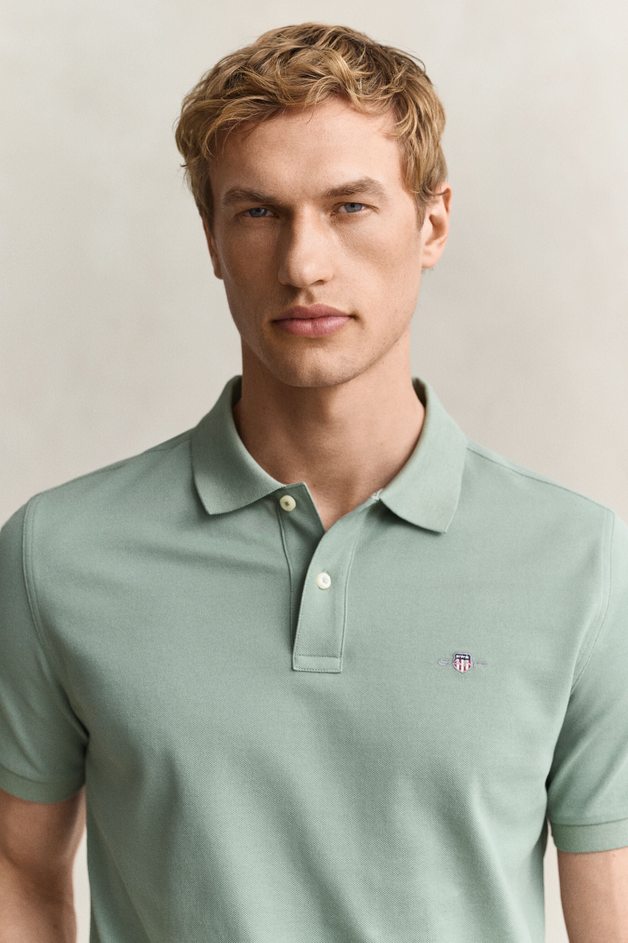 Polo regular fit