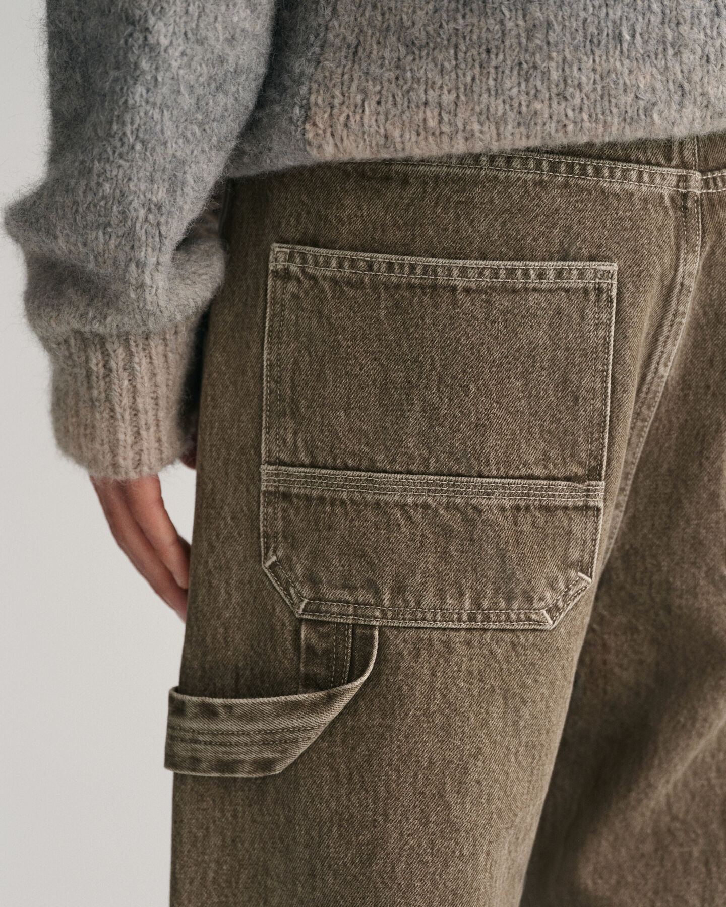 Jeans da lavoro relaxed fit