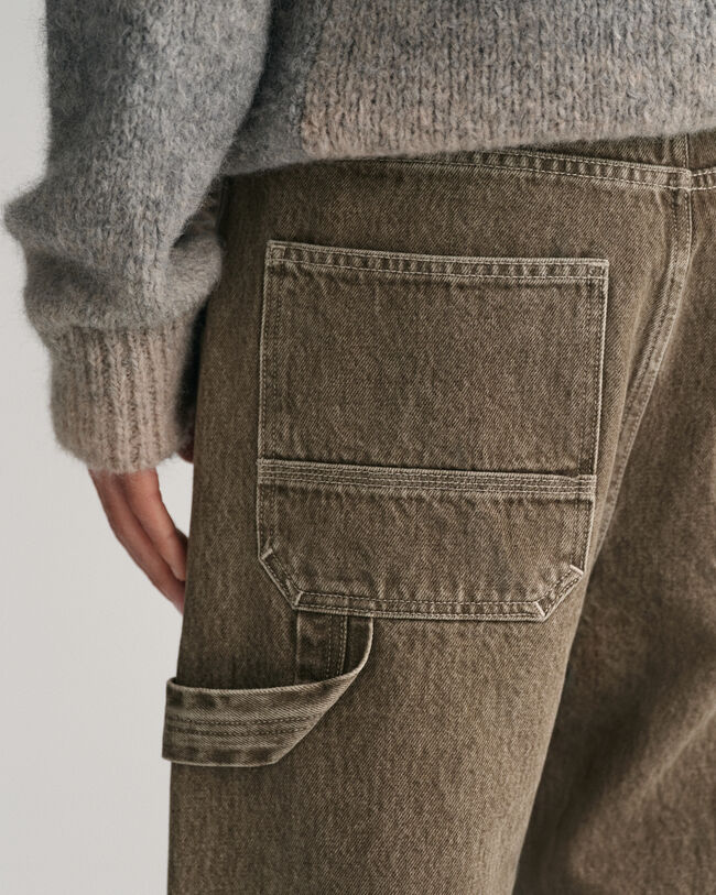 Jeans da lavoro relaxed fit