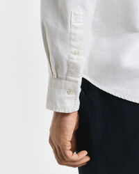 Camicia Oxford Heritage relaxed fit