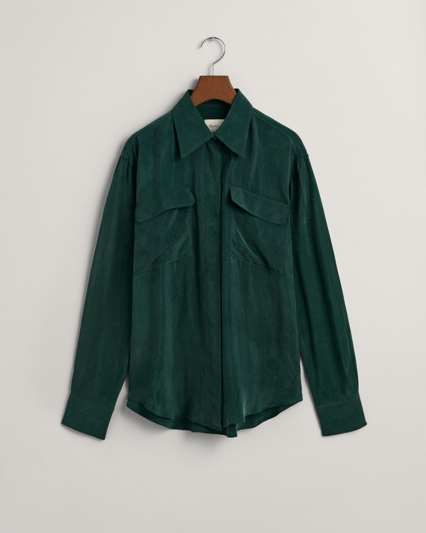 Camicia utility relaxed fit