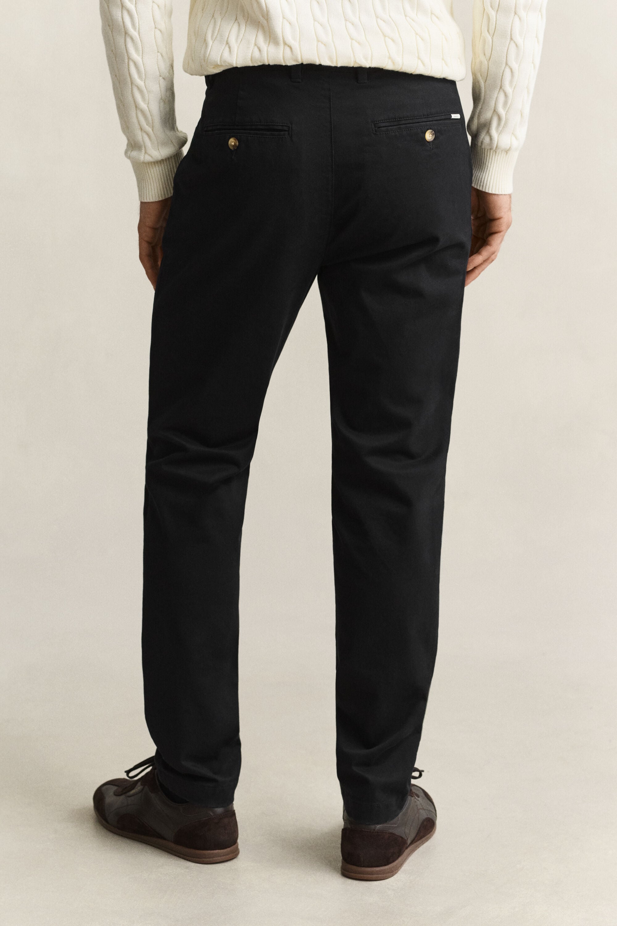 Pantaloni chino Classic slim