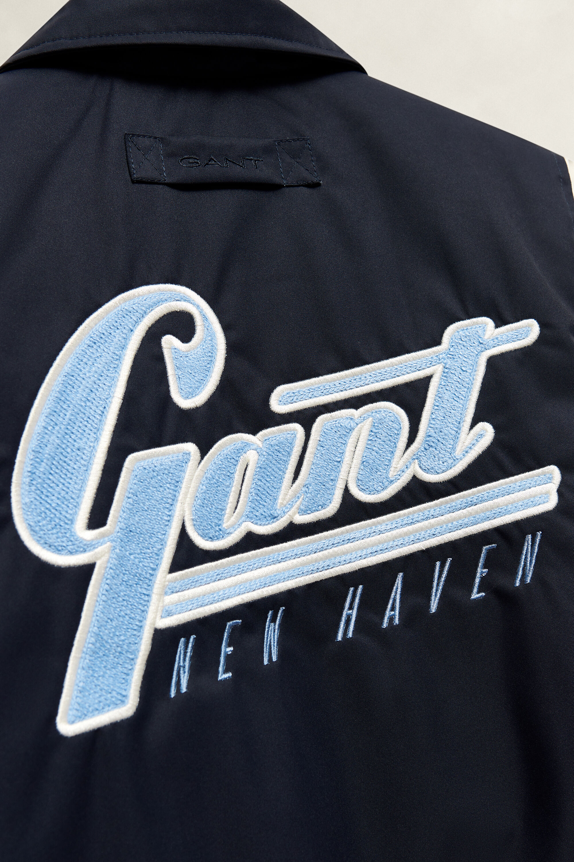 Gant Varsity Jacket Teen Boys
