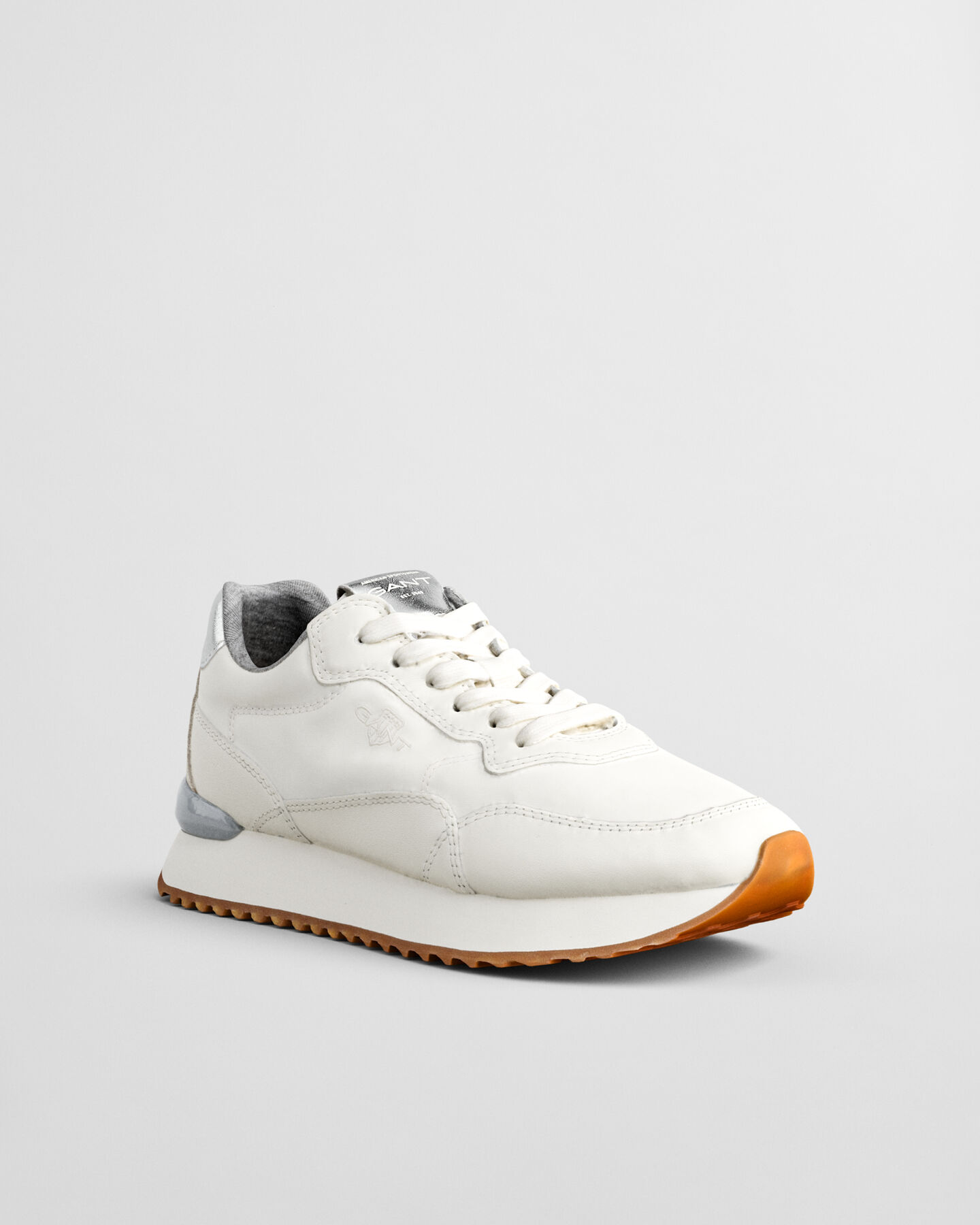 Sneakers Bevinda in pelle di nylon