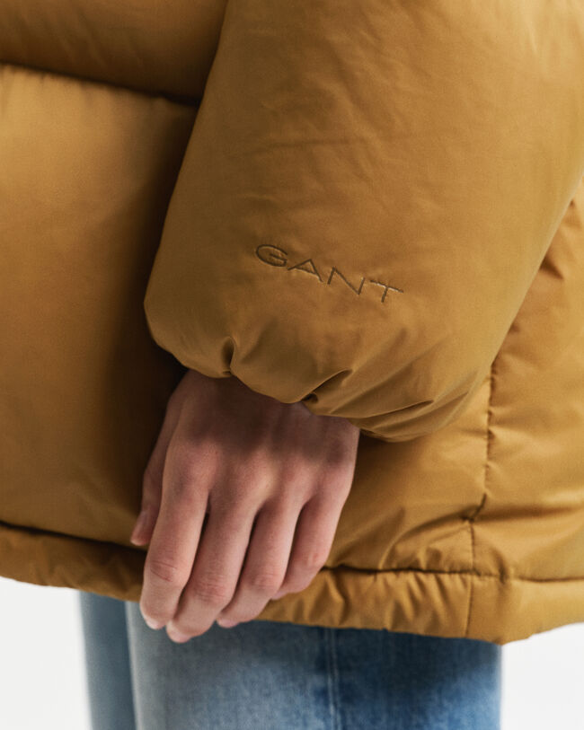 Piumino di media lunghezza