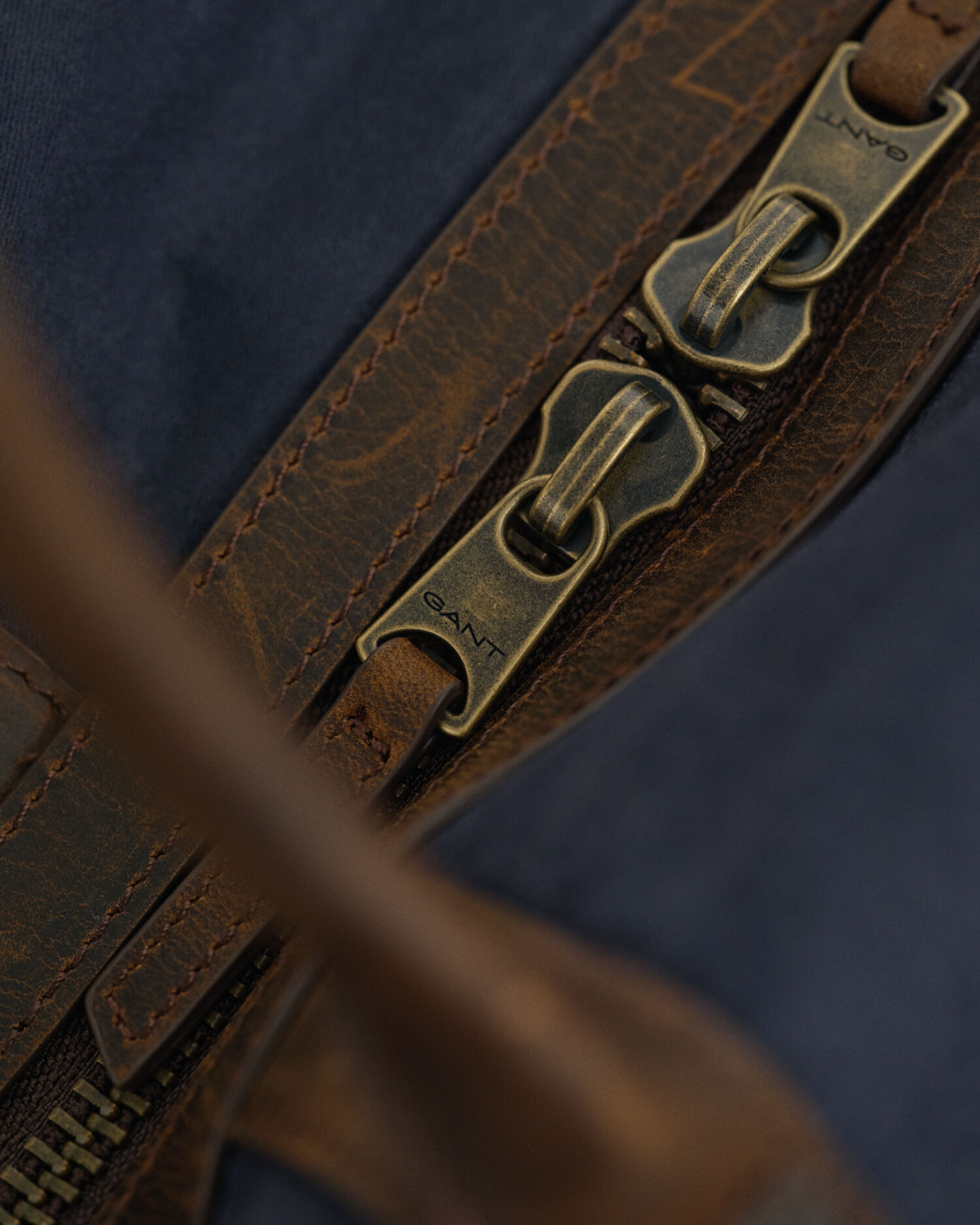 Borsone in cotone cerato