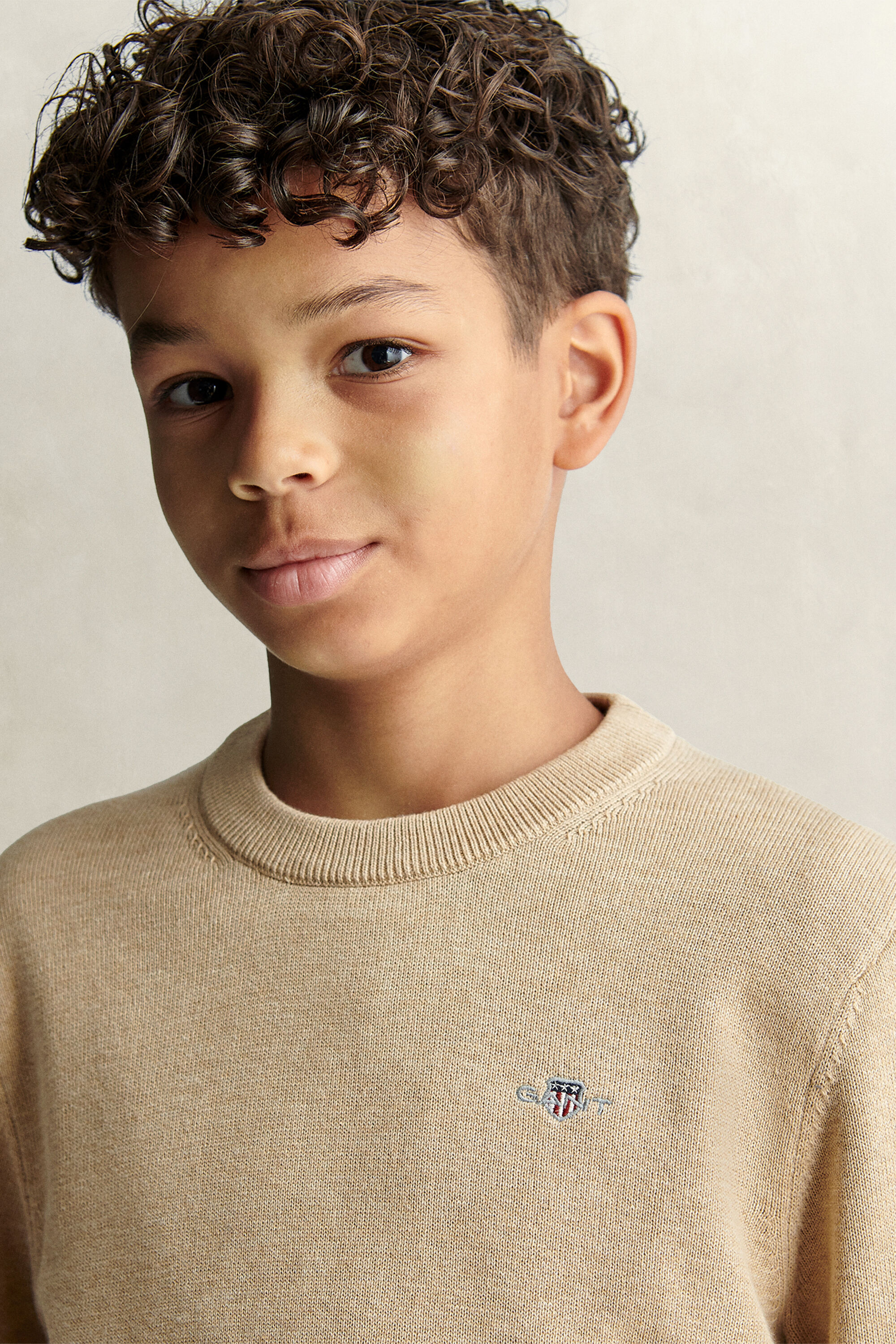 Maglia Shield con cappuccio Teen Boys