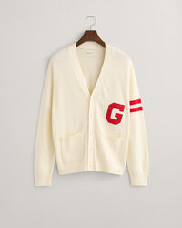 Cardigan GANT Varsity