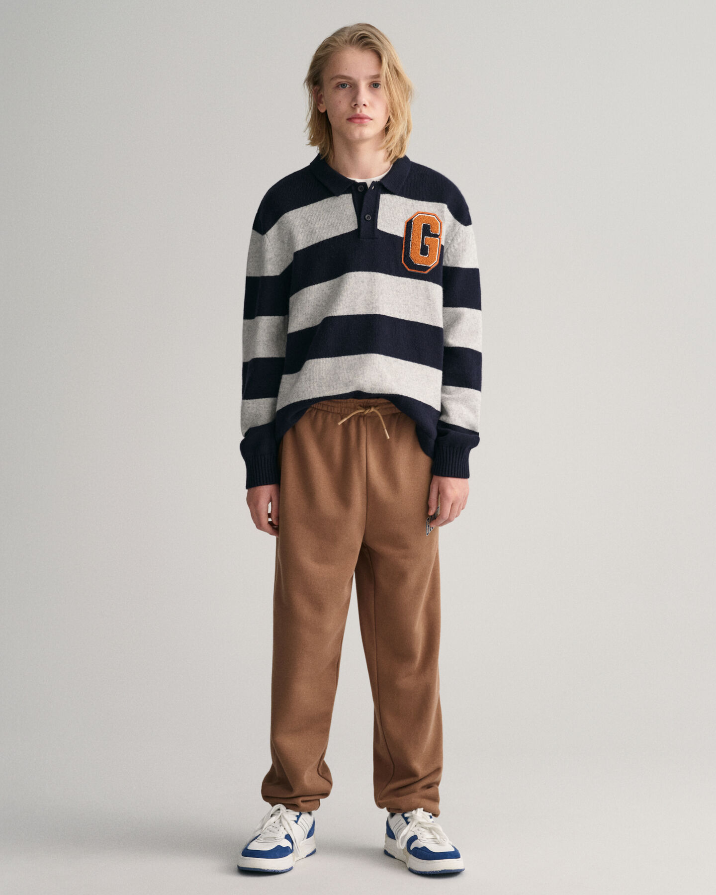 Pantaloni della tuta relaxed fit Teens