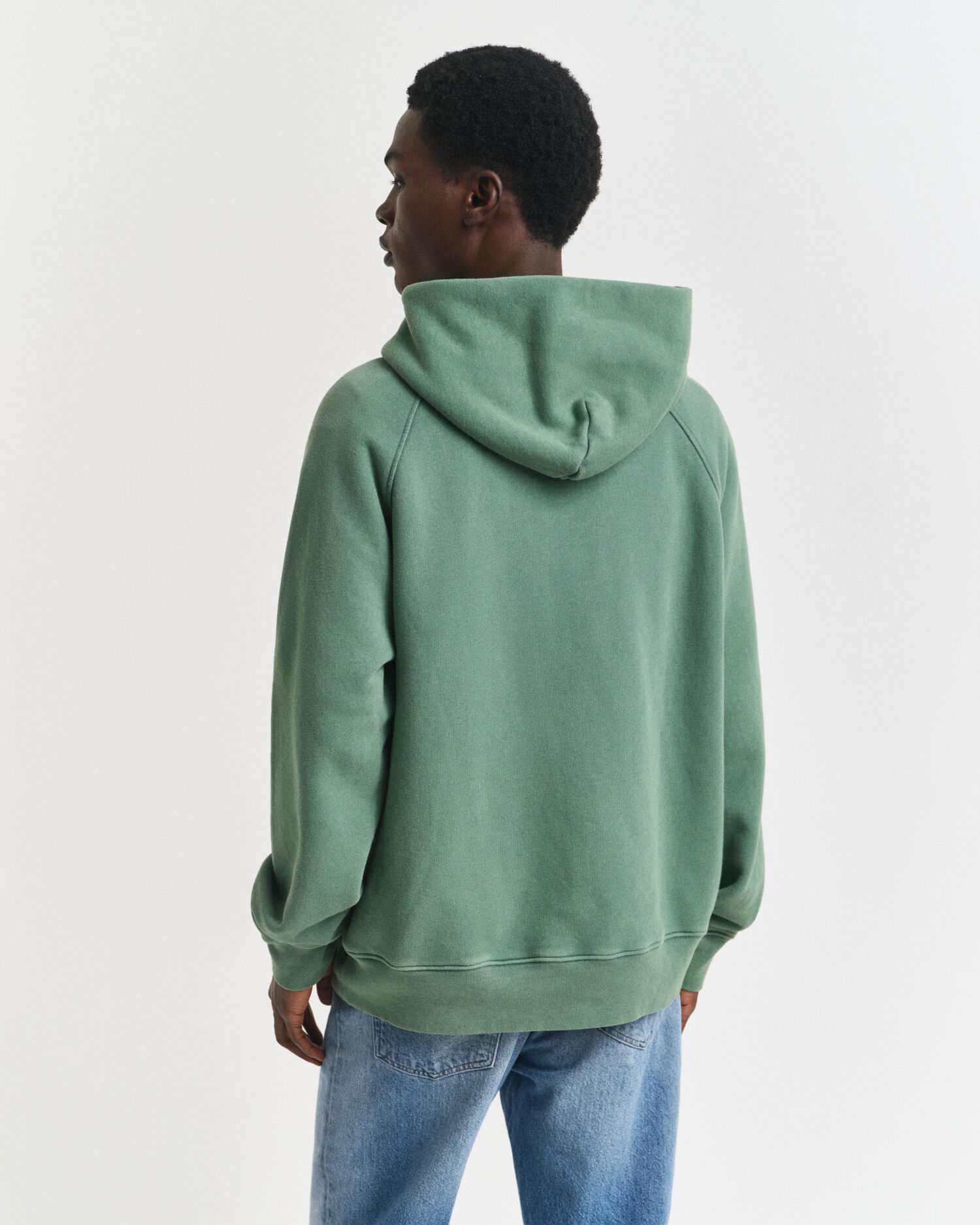 Felpa con cappuccio Graphic