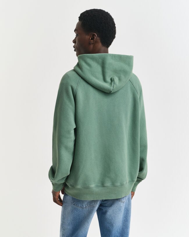 Felpa con cappuccio Graphic