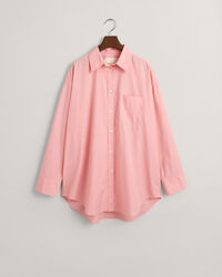 Camicia in popeline oversize