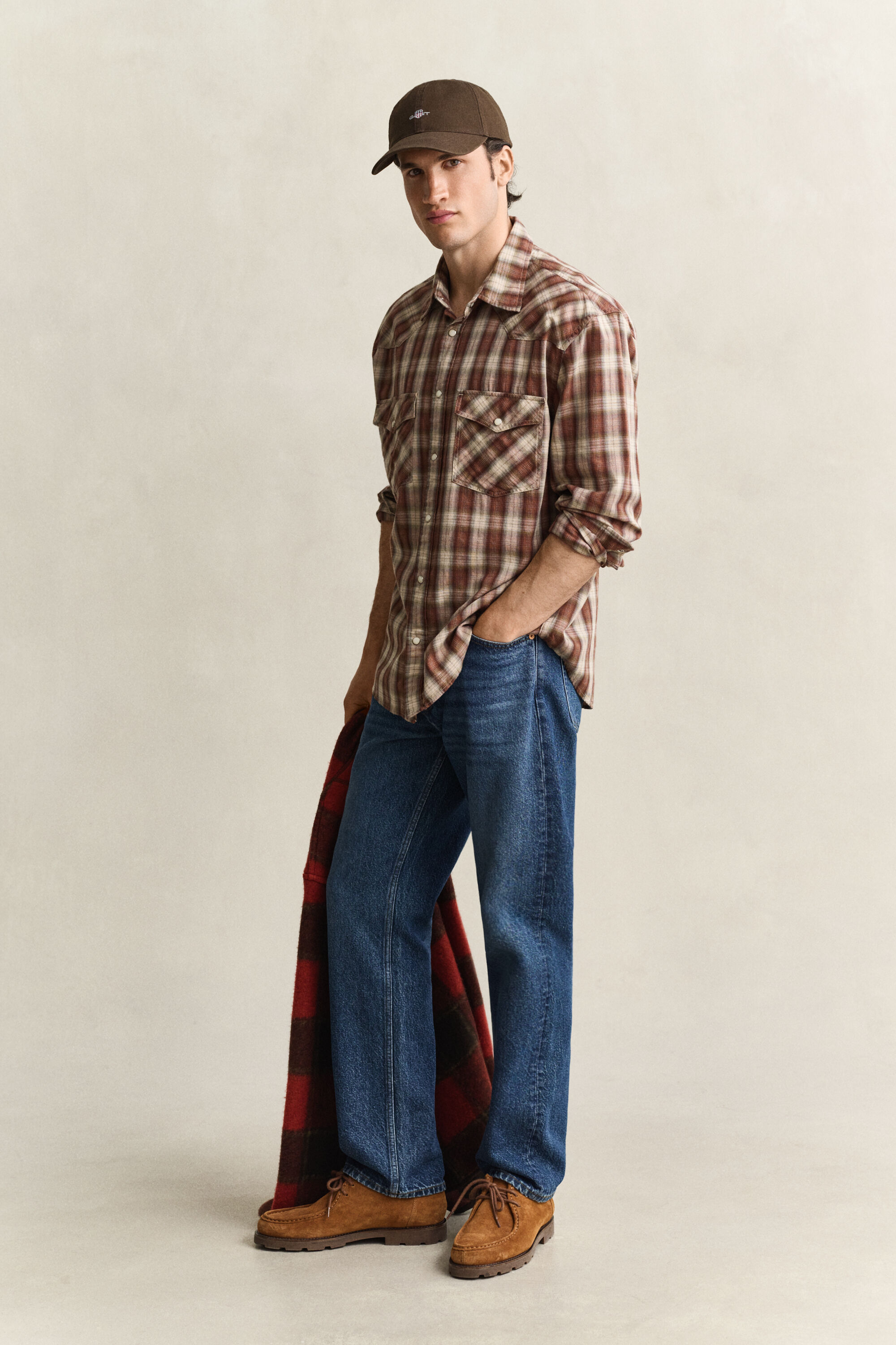 Camicia Rodeo a quadri