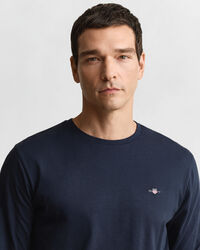 T-Shirt Shield a maniche lunghe