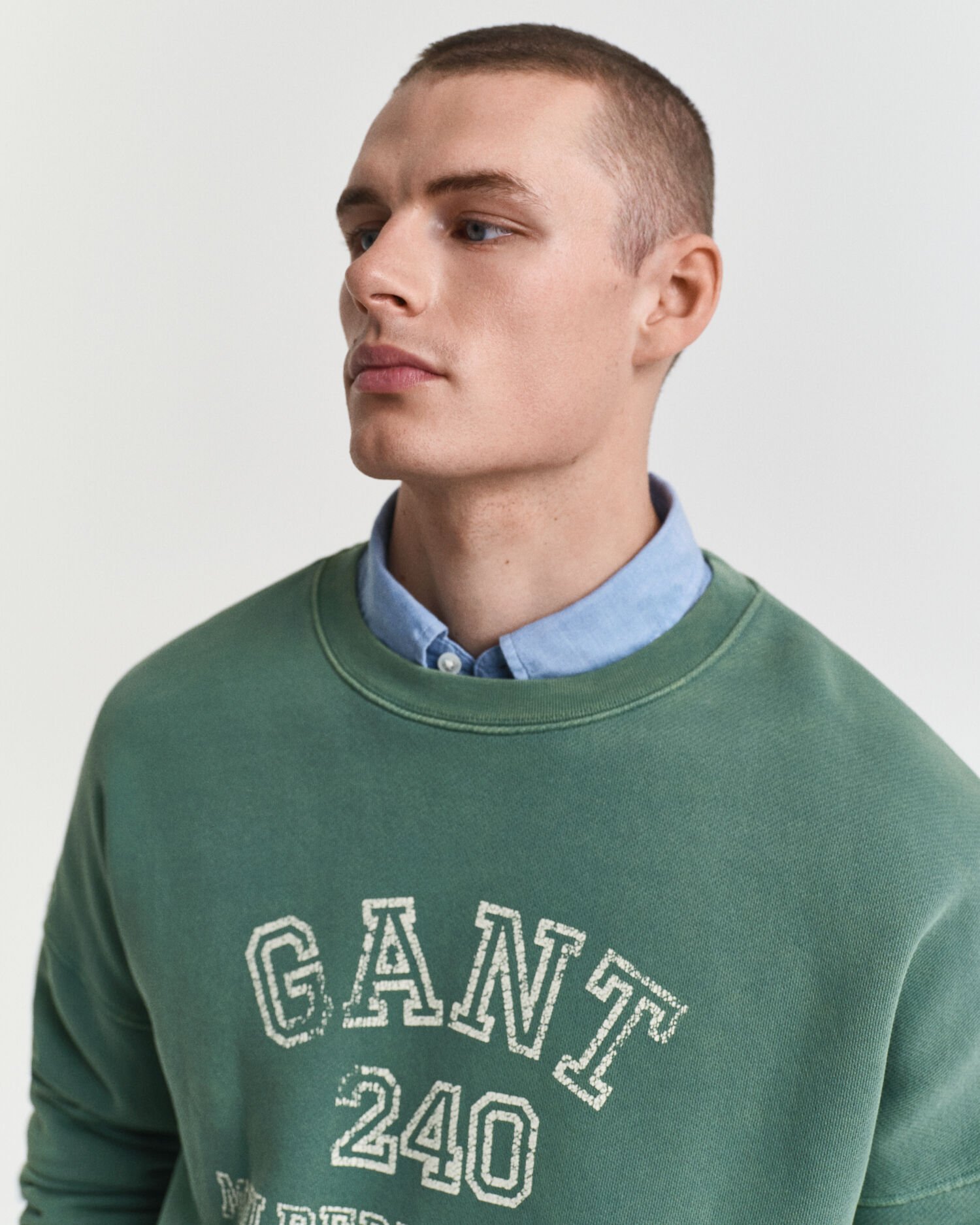 Felpa girocollo Graphic