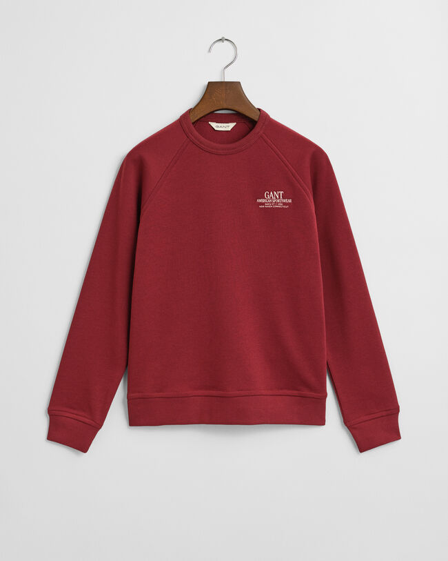 Felpa girocollo Graphic Teens