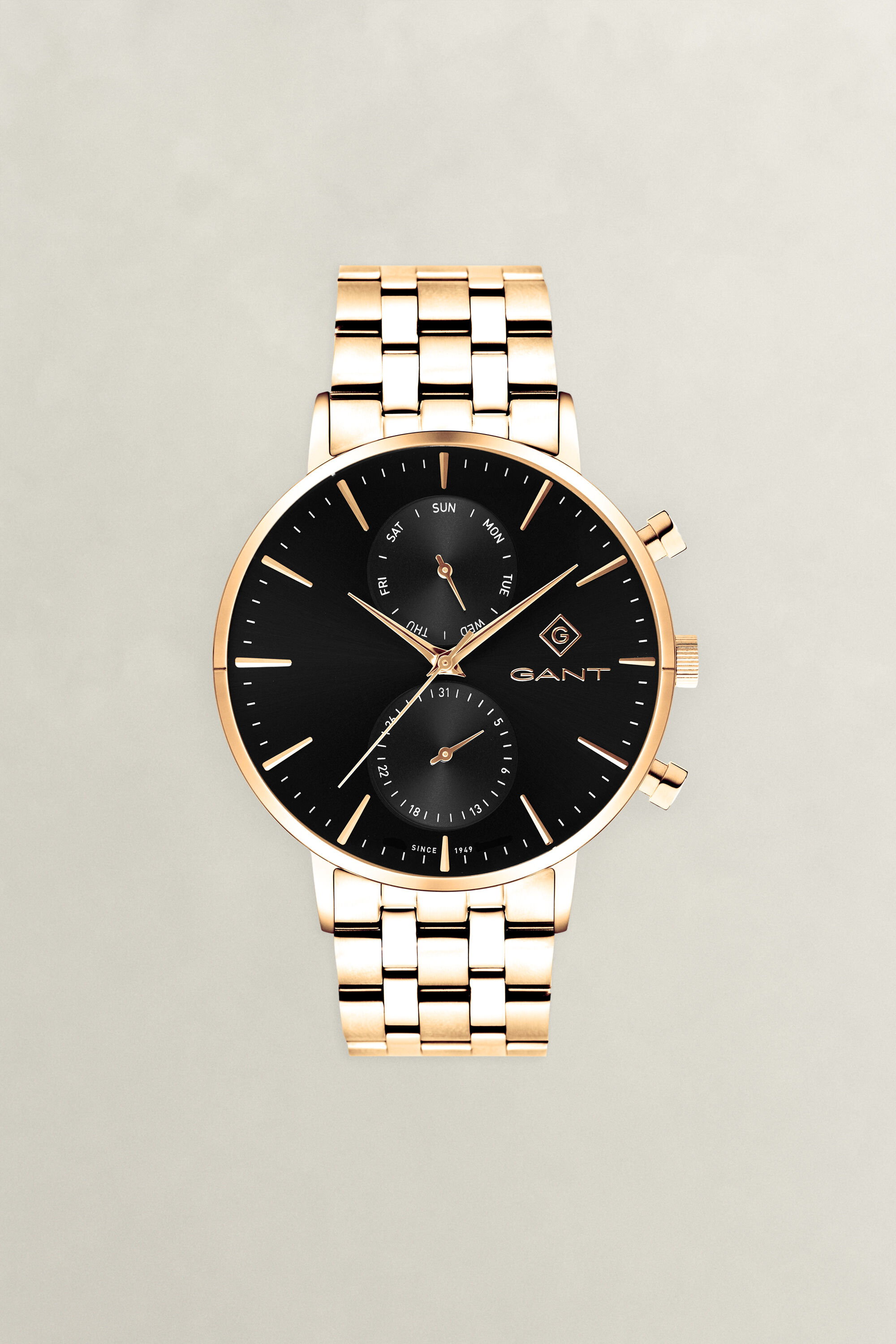 Orologio Park Hill Day-Date II