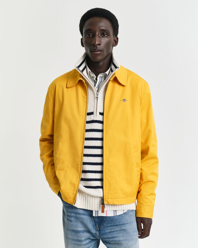 Giacca in cotone Windcheater