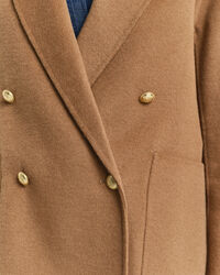 Blazer Club con cuciture a mano regular fit