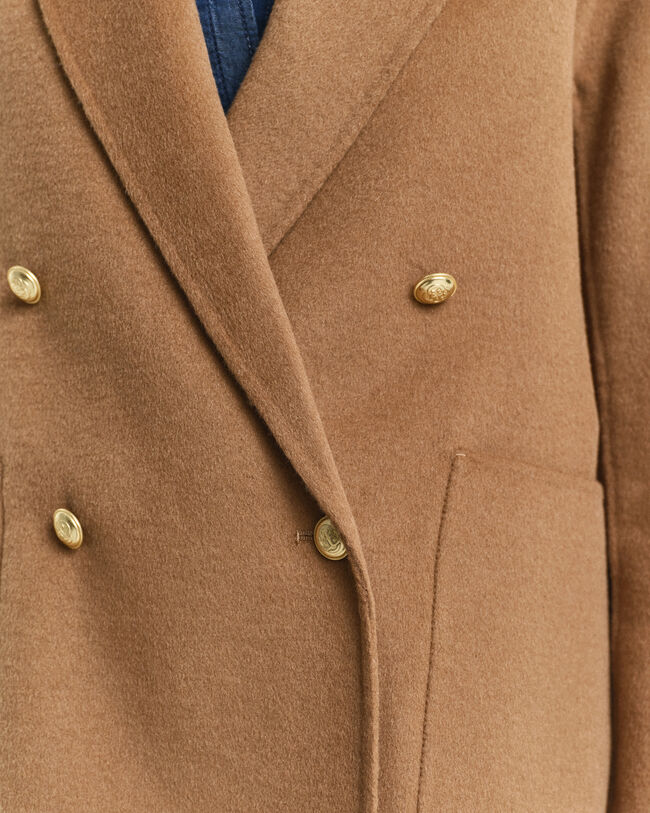 Blazer Club con cuciture a mano regular fit