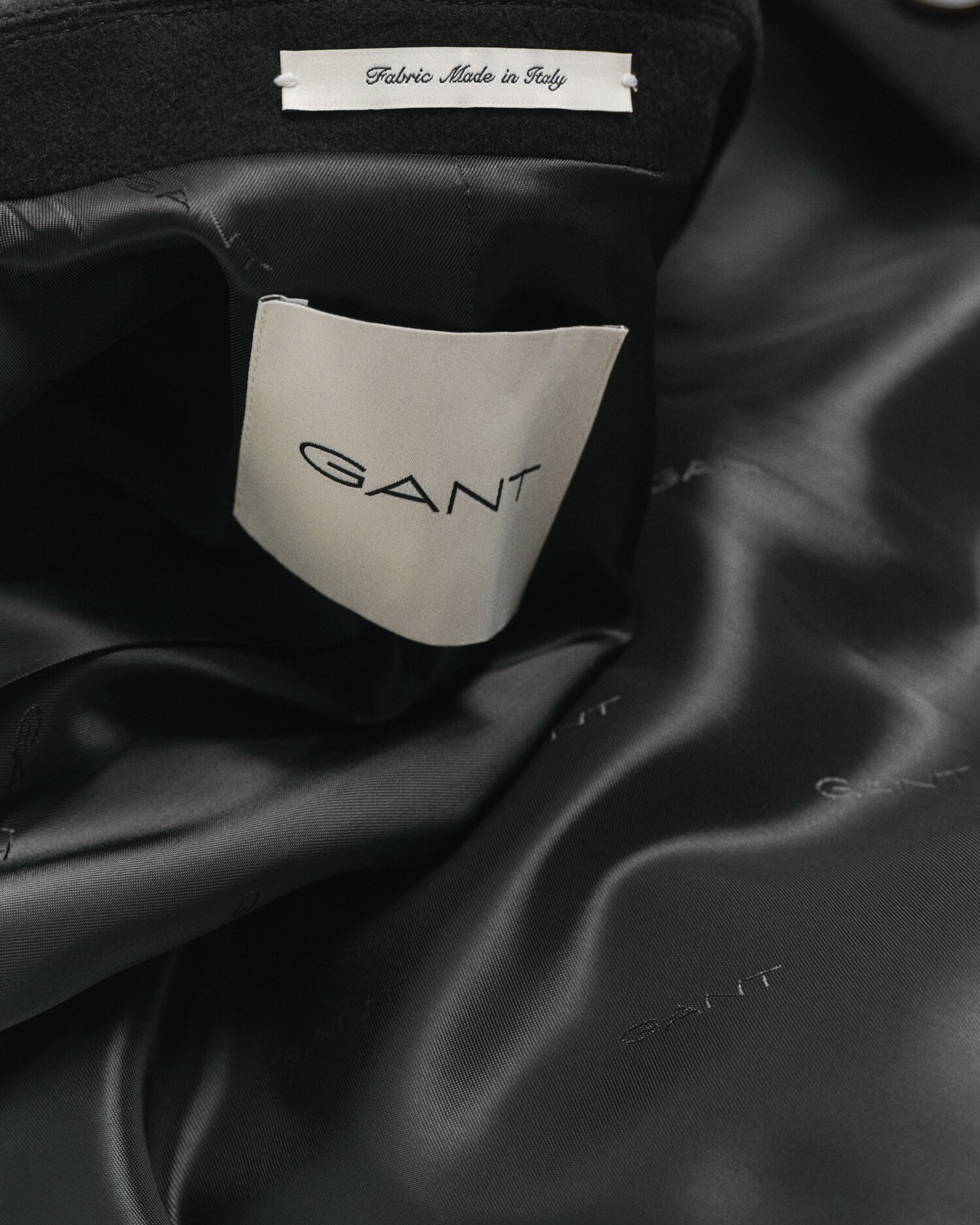 Cappotto in misto lana sartoriale Classic