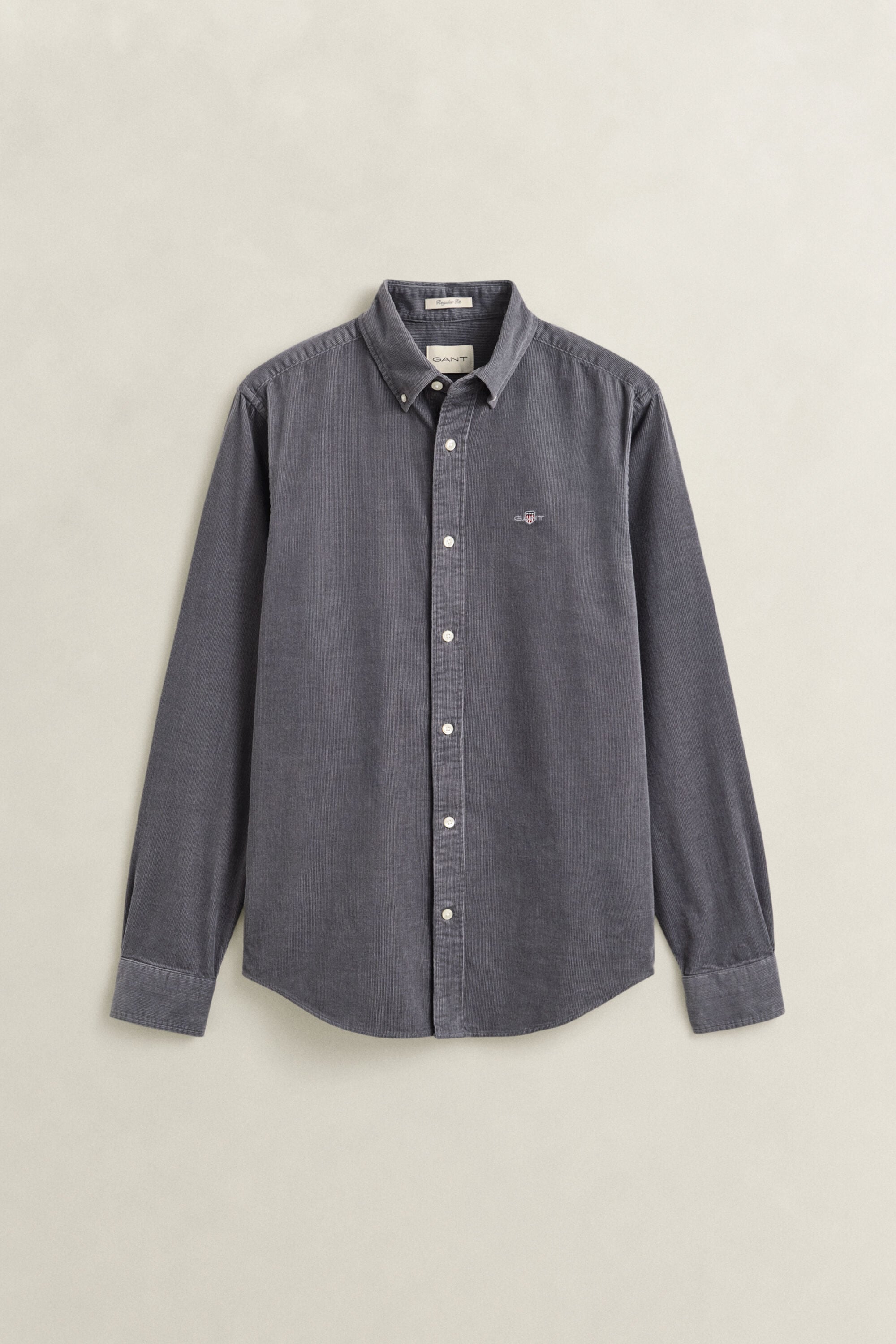 Camicia in velluto a coste