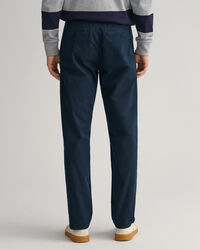 Pantaloni chino Allister in tela regular fit