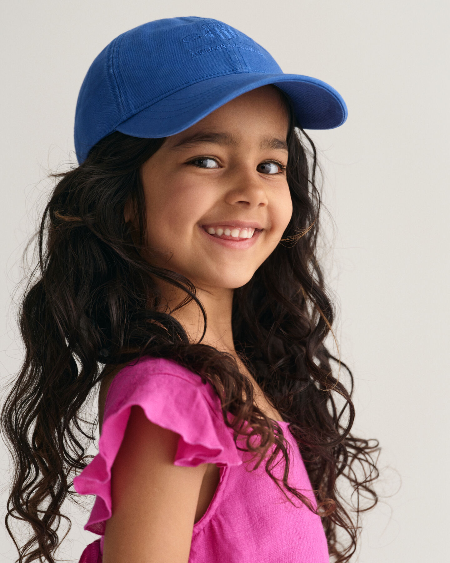 Cappellino Tonal Shield Kids