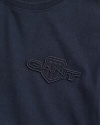 T-shirt Tonal Archive Shield Teens