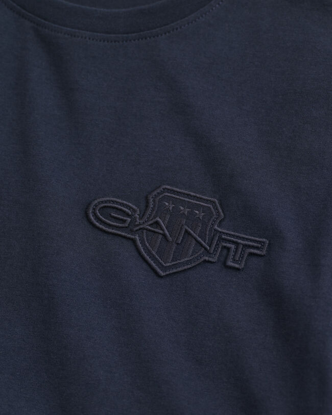 T-shirt Tonal Archive Shield Teens