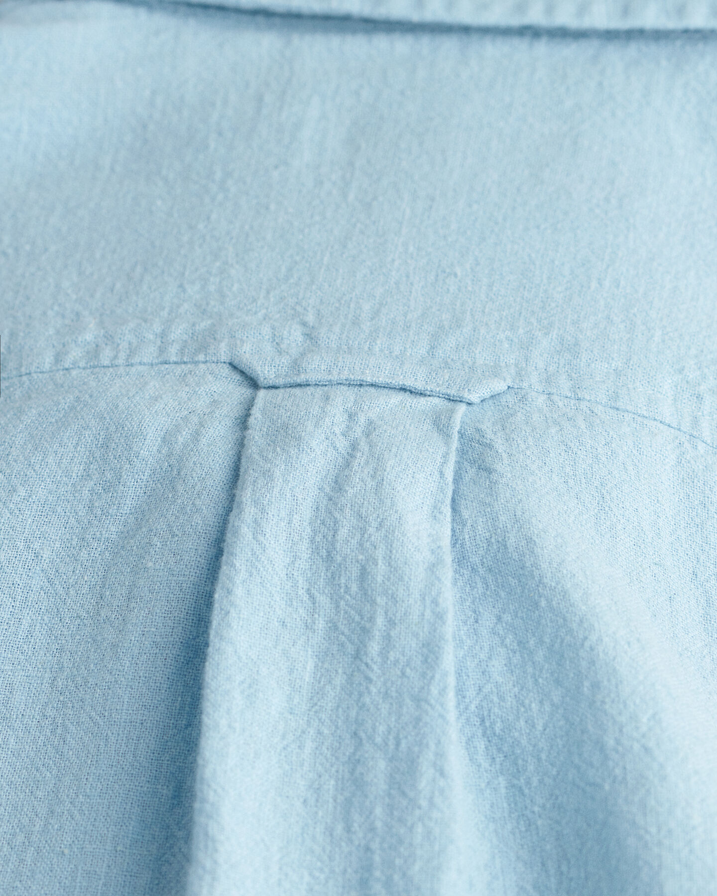 T-shirt in lino e cotone Teens