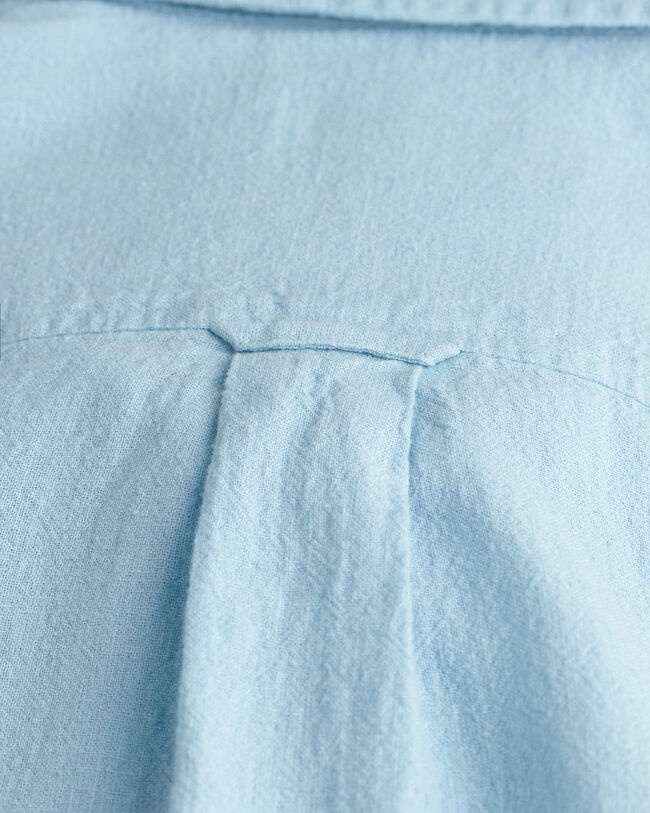 T-shirt in lino e cotone Teens