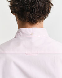 Slim Fit Pinpoint Oxford Shirt